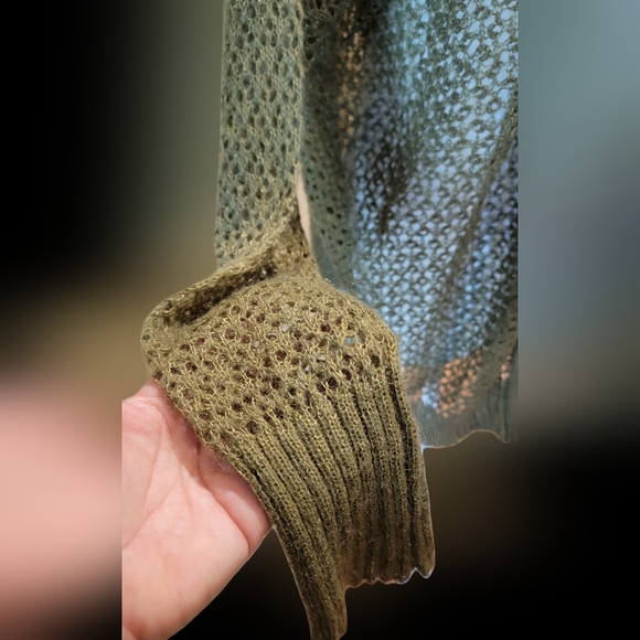 Kensie Cardigan - Generous Size L - Picture 4 of 6